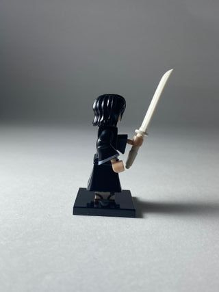 Rukia Kuchiki - Figurine Type Lego Bleach