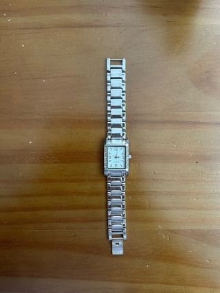 Reloj de Acero Inoxidable