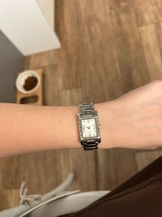 Reloj de Acero Inoxidable