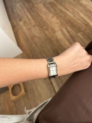 Reloj de Acero Inoxidable