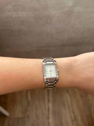 Reloj de Acero Inoxidable