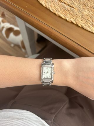 Reloj de Acero Inoxidable