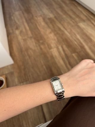 Reloj de Acero Inoxidable