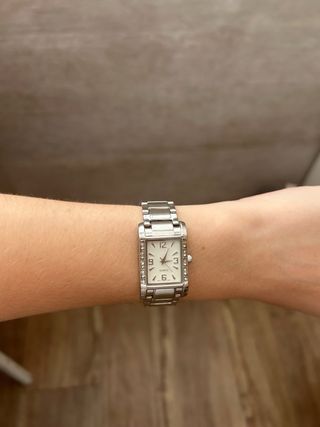 Reloj de Acero Inoxidable