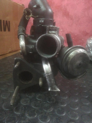 Turbo 8200398585 Renault Scenic II (2003-2009) 1.