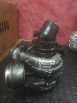 Turbo 8200398585 Renault Scenic II (2003-2009) 1.