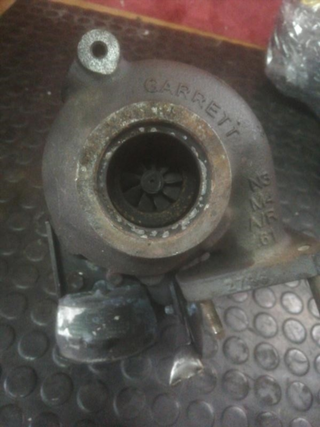 Turbo 8200398585 Renault Scenic II (2003-2009) 1.