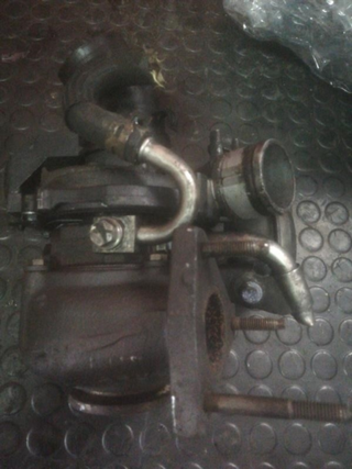 Turbo 8200398585 Renault Scenic II (2003-2009) 1.