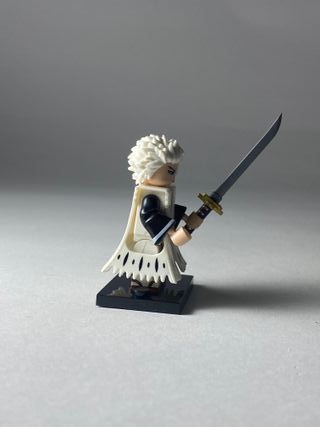 Toshiro Hitsugaya - Figurine Type Lego Bleach 2