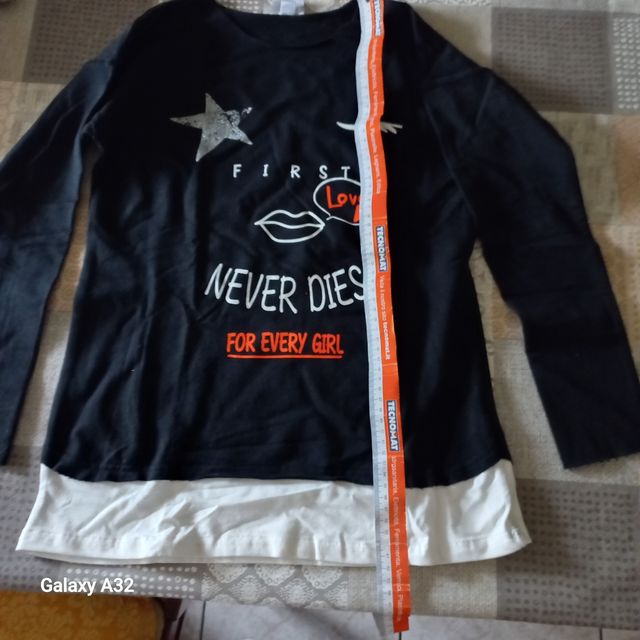 Maxi maglia cotone garzata, marca MEK