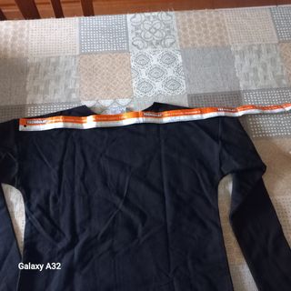 Maxi maglia cotone garzata, marca MEK