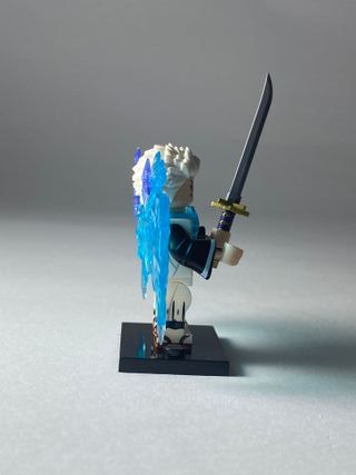 Toshiro Hitsugaya - Figurine Type Lego Bleach 3