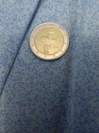 Moneda de 2 euros conmemorativa