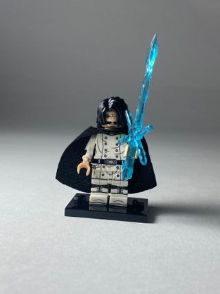 Yhwach - Figurine Type Lego Bleach 