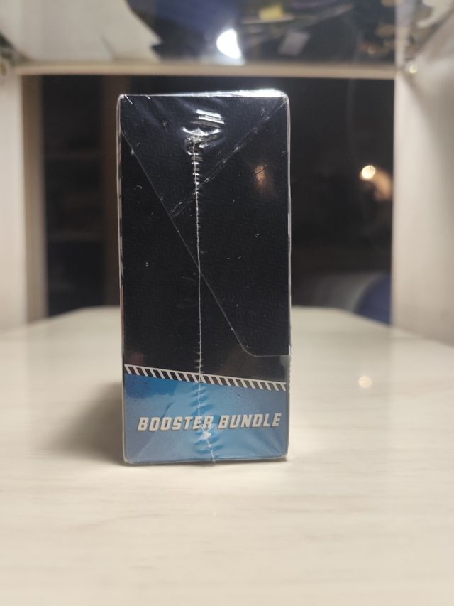 Cajas Pokémon Scarlet & Violet Booster Bundle