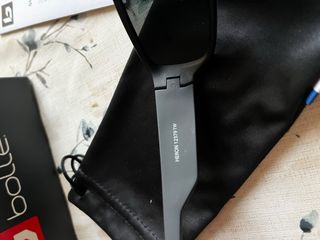 Gafas de sol Bollé negras