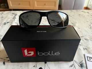 Gafas de sol Bollé negras