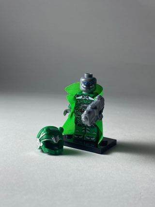 Crosshairs - Figurine Type Lego Transformers 