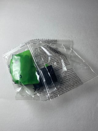 Crosshairs - Figurine Type Lego Transformers 