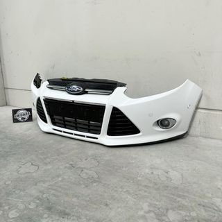 Defensa Ford Focus 2012
