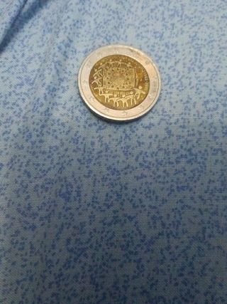 Moneda 2 euros conmemorativa