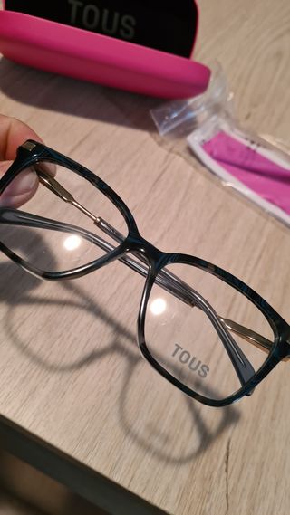 Gafas de Sol Tous Azul Multicolor