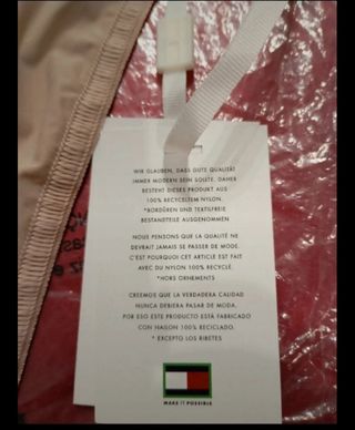 2 Bragas Beige Encaje