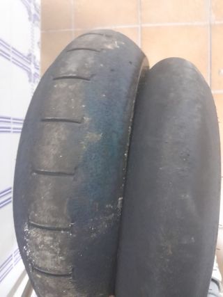 Neumáticos Supermotard