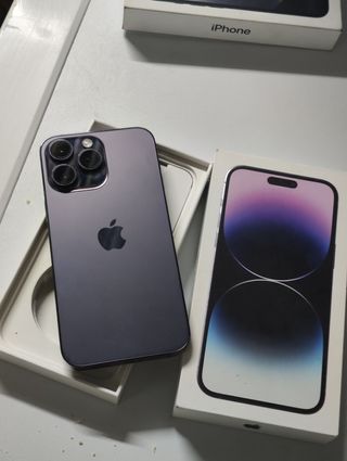 iPhone 14 Pro max 256Gb batería 91%