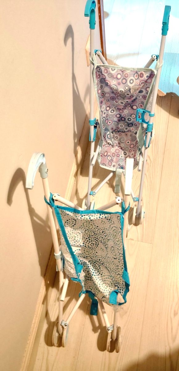 Carritos de muñecas. Solo envío.