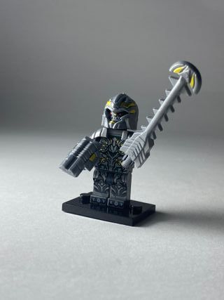 Megatron - Figurine Type Lego Transformers 