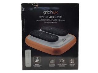 Gridinlux Trainer Legs Smart Ejercitador Piernas
