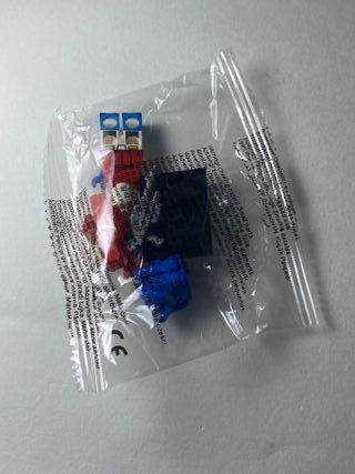 Optimus Prime - Figurine Type Lego Transformers 
