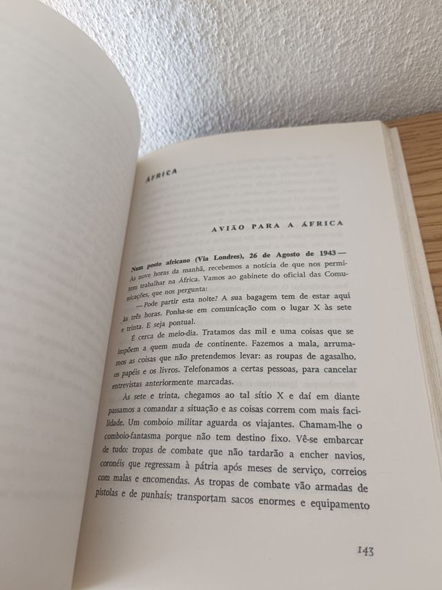 Correspondente de Guerra - John Steinbeck