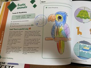 Archie's World A. Class Book