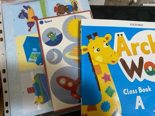 Archie's World A. Class Book