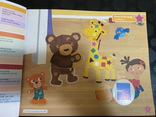 Archie's World A. Class Book