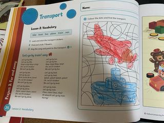 Archie's World A. Class Book