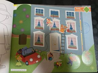 Archie's World A. Class Book