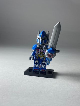 Optimus Prime - Figurine Type Lego Transformers 2
