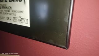 Cartel Metropolis Fritz Lang reproduccion Vintage