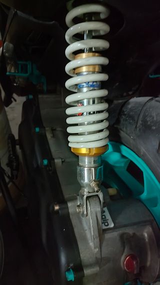 Amortiguador Kundo Yamaha jog rr