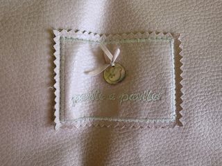 Bolso grande bebé rosa