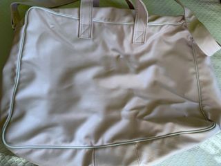 Bolso grande bebé rosa