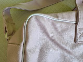 Bolso grande bebé rosa