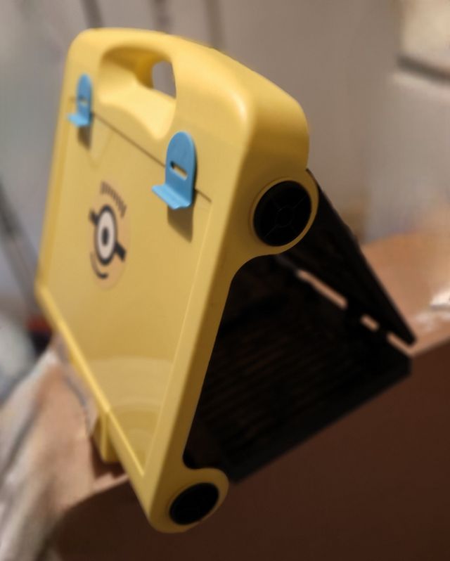 Pizarra Minions. Solo envío.