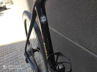 Bicicleta Mérida Scultura Bahrain. Talla ML(56)