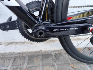 Bicicleta Mérida Scultura Bahrain. Talla ML(56)