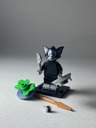 Butch - Figurine Type Lego Tom and Jerry 