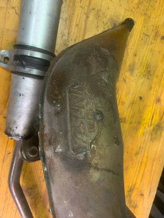 Escape Yasuni Rieju MRX SMX